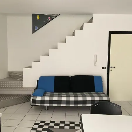 Casa A Centro Ferienhaus